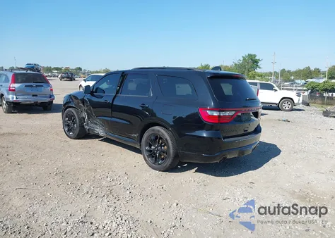 2020 Dodge Durango R/T Awd from USA, damaged, VIN 1C4SDJCT3LC411842